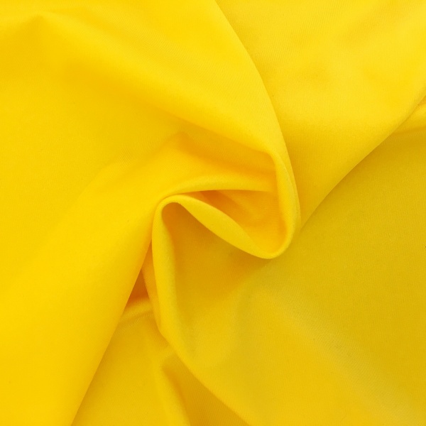 Plain Lycra YELLOW